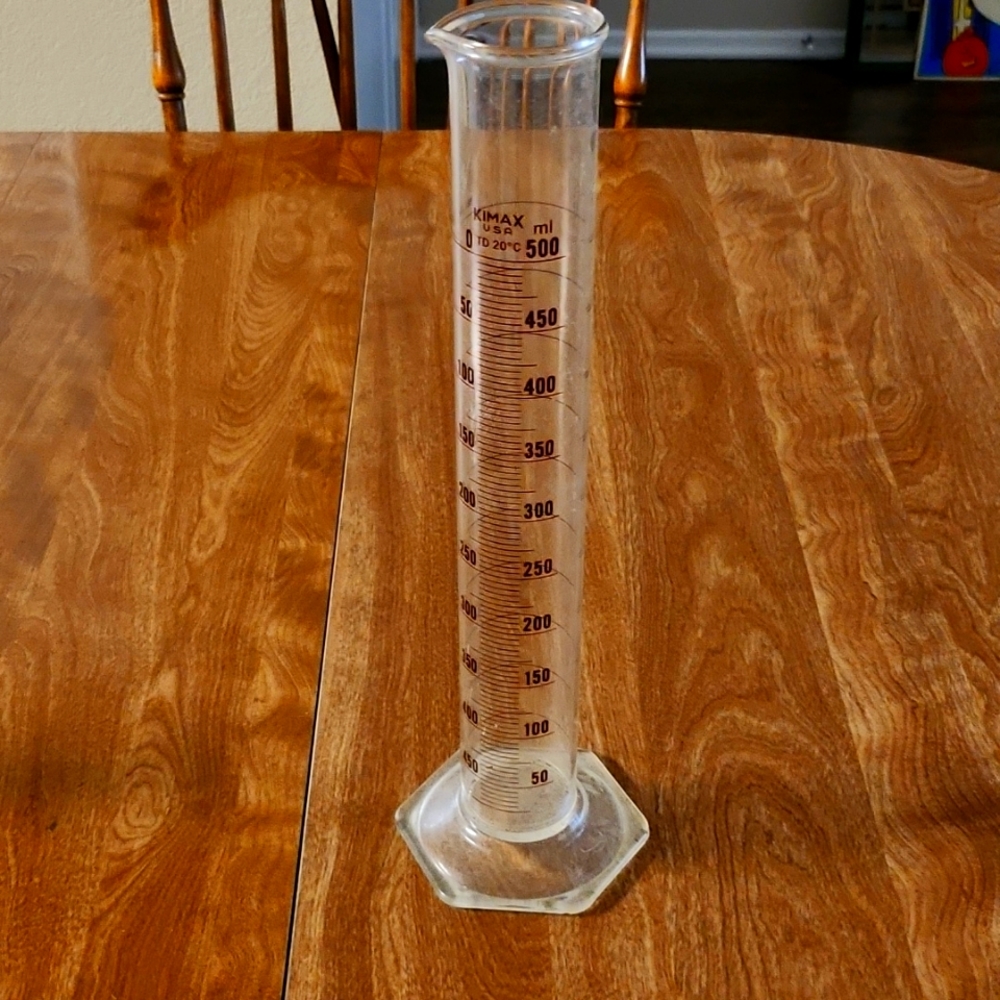 Kimax 500ml beaker